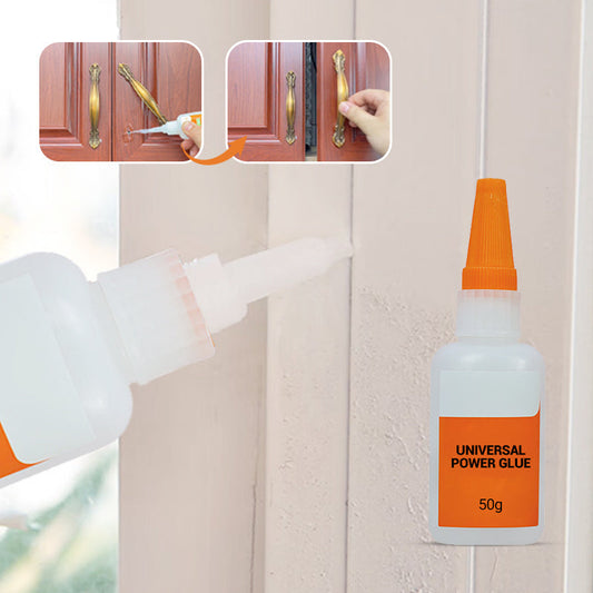 【✨ Kup 1 otrzymaj 2 gratis 】Wielofunkcyjny, wszechstronny, wytrzymały klej