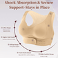 🥳2026 HOT SALE🥳💞50K+ SOLD!👵🌸 50% OFF! Front Buckle Bra – Easy on/off, no more struggling. Lifting correction, comfy for daily wear or light workouts. Gentle support, stays put. Your new favourite. 🛡️✨
