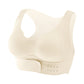 🥳2026 HOT SALE🥳💞50K+ SOLD!👵🌸 50% OFF! Front Buckle Bra – Easy on/off, no more struggling. Lifting correction, comfy for daily wear or light workouts. Gentle support, stays put. Your new favourite. 🛡️✨