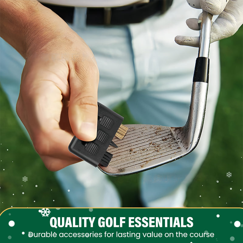 24-Częściowy świąteczny kalendarz adwentowy z motywem golfa