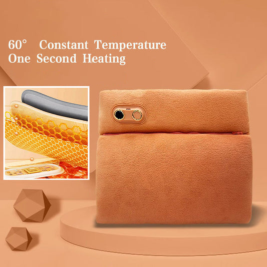🔥Graphene USB Rechargeable Multifunctional Hand Warmer