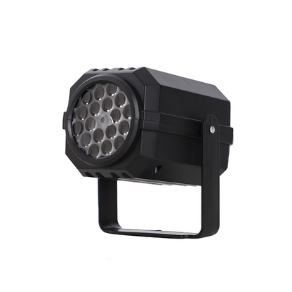 Obrotowy projektor LED z motywami świątecznymi🎄