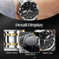 🔥Christmas Limited-Time Offer: 49% OFF!!!🔥Men's Two-Tone Waterproof Luminous Watch