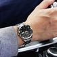 🔥Christmas Limited-Time Offer: 49% OFF!!!🔥Men's Two-Tone Waterproof Luminous Watch