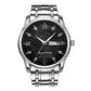 🔥Christmas Limited-Time Offer: 49% OFF!!!🔥Men's Two-Tone Waterproof Luminous Watch