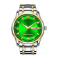 🔥Christmas Limited-Time Offer: 49% OFF!!!🔥Men's Two-Tone Waterproof Luminous Watch