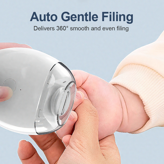 🔥⏳ Ograniczona czasowo zniżka 50% 💅 Uniwersalny Automatyczny Pilnik do Paznokci dla Dorosłych i Dzieci