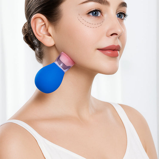 Szklana bańka do masażu – Odprężenie, Ulga i Zdrowie w Jednym