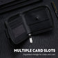 🍂Men's Vintage Compact Zipper Wallet