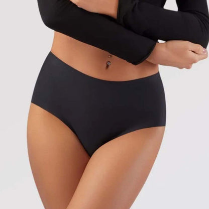 【1+ 2 gratis】Bezszwowa bielizna damska z wysokim stanem i zwierzęcym nadrukiem