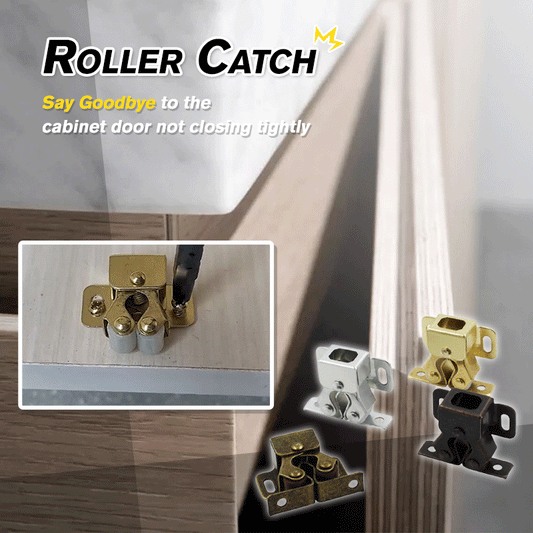 🎁2026 New Arrivals 50% OFF💥Silent & Strong Classic Door Catches