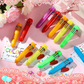10-in-1 Retractable Multicolor Ballpoint Pen
