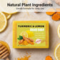 Turmeric & Lemon Kojic Soap for Deep Cleansing