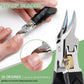 Professional Precision Ingrown Toenail Clippers