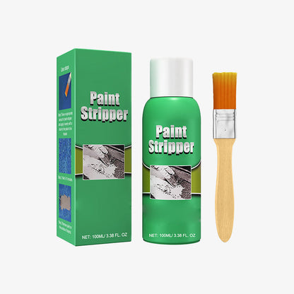 Szybko Działający Środek do Usuwania Farby z Powierzchni