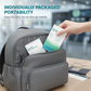 ⏳Time-Limited Special⏰Almost Gone-💥Disposable Waterproof Toilet Seat Covers Pack – Hygienic, Comfortable & Perfect for Travel & Public Restrooms 🧳