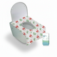 ⏳Time-Limited Special⏰Almost Gone-💥Disposable Waterproof Toilet Seat Covers Pack – Hygienic, Comfortable & Perfect for Travel & Public Restrooms 🧳