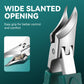 Beveled Wide Opening Nail Clippers