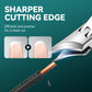 Beveled Wide Opening Nail Clippers