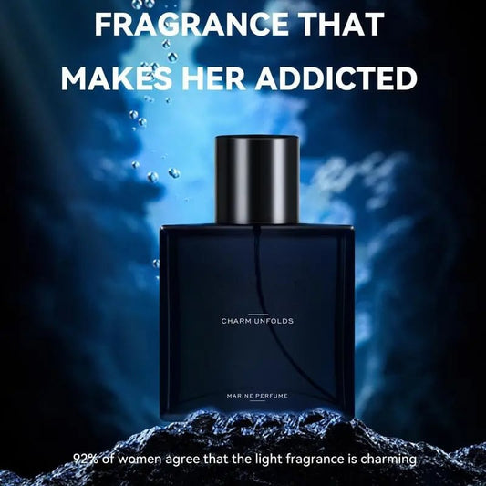 Męska woda kolońska o długiej trwałości