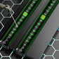 High-Precision Fluorescent Tape Measure