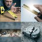 High-Precision Fluorescent Tape Measure
