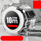 High-Precision Fluorescent Tape Measure