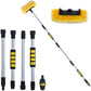 🔥50% Limited‑Time Discount! 💦360‑Degree All‑Round Cleaning Tool To Care For Your Car!🚗 Extendable Car Wash Brush – 60" Long Handle, 360° Clean! ✨ Reach higher, scrub smarter – gentle on paint, tough on dirt! 🧼💦