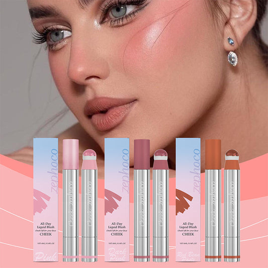 💜Koop 1 en krijg 1 gratis Length Liquid Blush