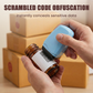 💞50K+ SOLD!🛡️ ✉️Privacy Roller Stamp – Hide personal info instantly. No shredding needed. Refillable & portable. 🔏✨