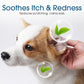 🐾 Half Price – Pet Ear Cleaner, Soothes Itching & Redness