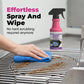 Fast-Acting Heavy-Duty Grill Degreaser Spray