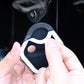 🚗 Car Door Lock Protector – Noise Reduction & Weather Protection