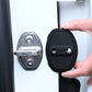 🚗 Car Door Lock Protector – Noise Reduction & Weather Protection