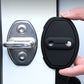 🚗 Car Door Lock Protector – Noise Reduction & Weather Protection