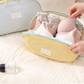 💐 Portable Underwear Travel Organizer – Separate Storage for Bras, Panties & Socks💕