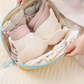 💐 Portable Underwear Travel Organizer – Separate Storage for Bras, Panties & Socks💕