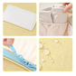 💐 Portable Underwear Travel Organizer – Separate Storage for Bras, Panties & Socks💕