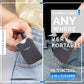 2-in-1 Screen Cleaner & Microfiber Cloth – Spray & Wipe, No Residue, Portable