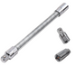 🔧 Flexible Socket Extension Shaft – Reach Tight Spaces Easily