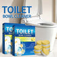 Effervescent Toilet Bowl Cleaner Tablets