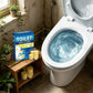 Effervescent Toilet Bowl Cleaner Tablets
