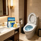 Effervescent Toilet Bowl Cleaner Tablets