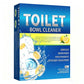 Effervescent Toilet Bowl Cleaner Tablets