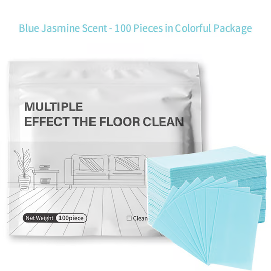 🔥BUY 2 GET 1 FREE & FREE SHIPPING! 🧼 Multi-Surface Deep Cleaning Sheets (100 PCS) ✨ Powerful Stain Removal for Kitchen, Bathroom & More
