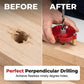 Vertical Self-Centering Dowel Jig Kit