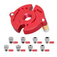 Vertical Self-Centering Dowel Jig Kit