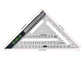 Multifunctional Triangle Square with Detachable Base