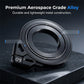 Ultra-Thin Magnetic Ring Holder