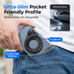 Ultra-Thin Magnetic Ring Holder